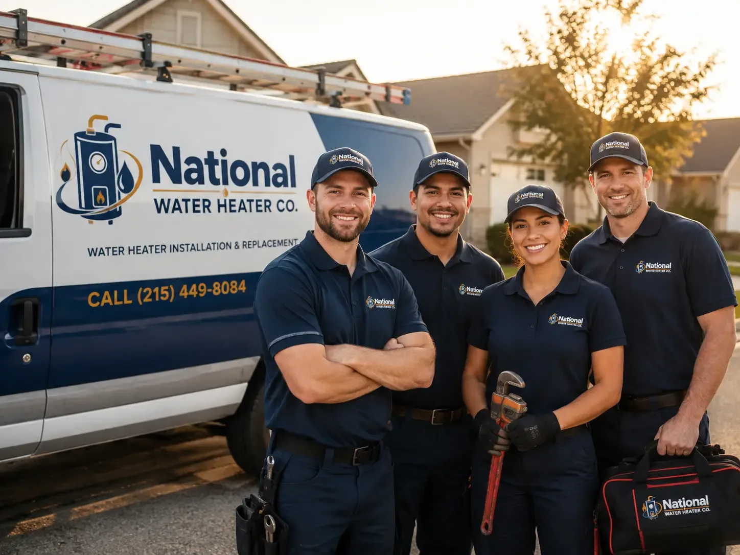 Water Heater Installation company in Newfoundland, NJ
